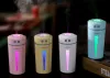 Happy Cup Aromatherapy Humidifier Mini USB Car Bedroom Humidifier and Water Replenisher details Picture